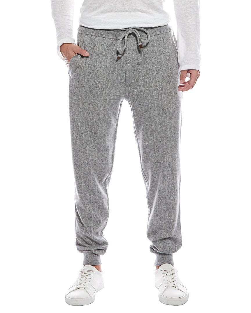 Brunello Cucinelli Brunello Cucinelli Cashmere-Blend Jogger