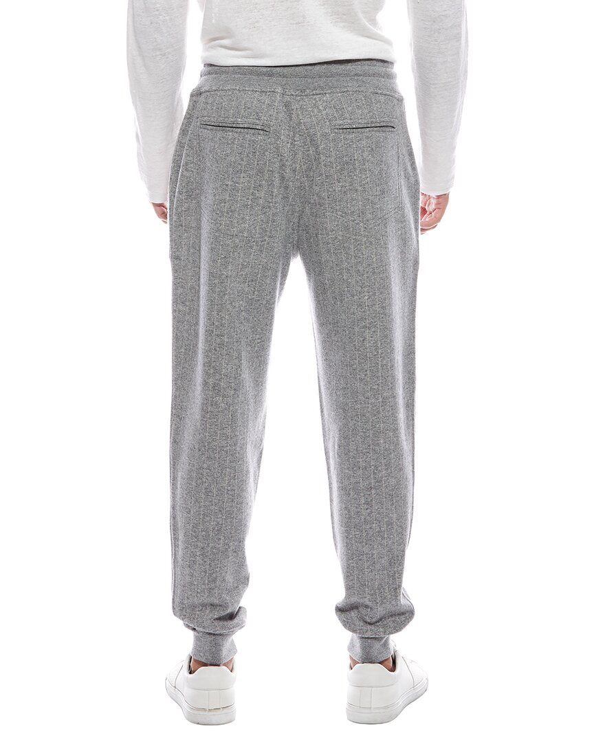 Brunello Cucinelli Brunello Cucinelli Cashmere-Blend Jogger