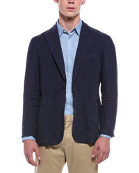 Slowear Linen Sportscoat