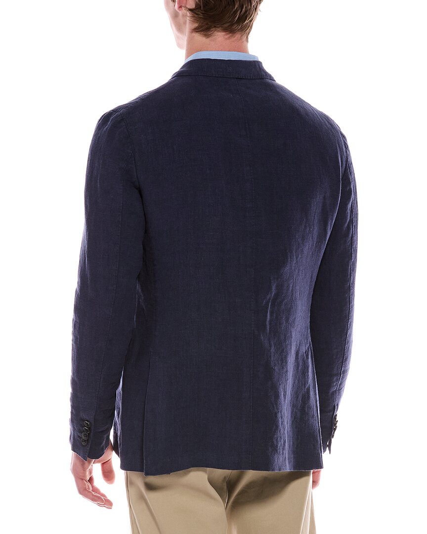 Slowear Linen Sportscoat