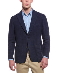 Slowear Linen Sportscoat