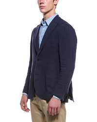 Slowear Linen Sportscoat