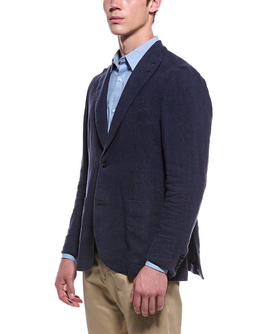 Slowear Linen Sportscoat
