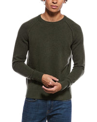 TODD SNYDER Todd Snyder Nomad Cashmere Crewneck Sweater
