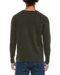 TODD SNYDER Todd Snyder Nomad Cashmere Crewneck Sweater