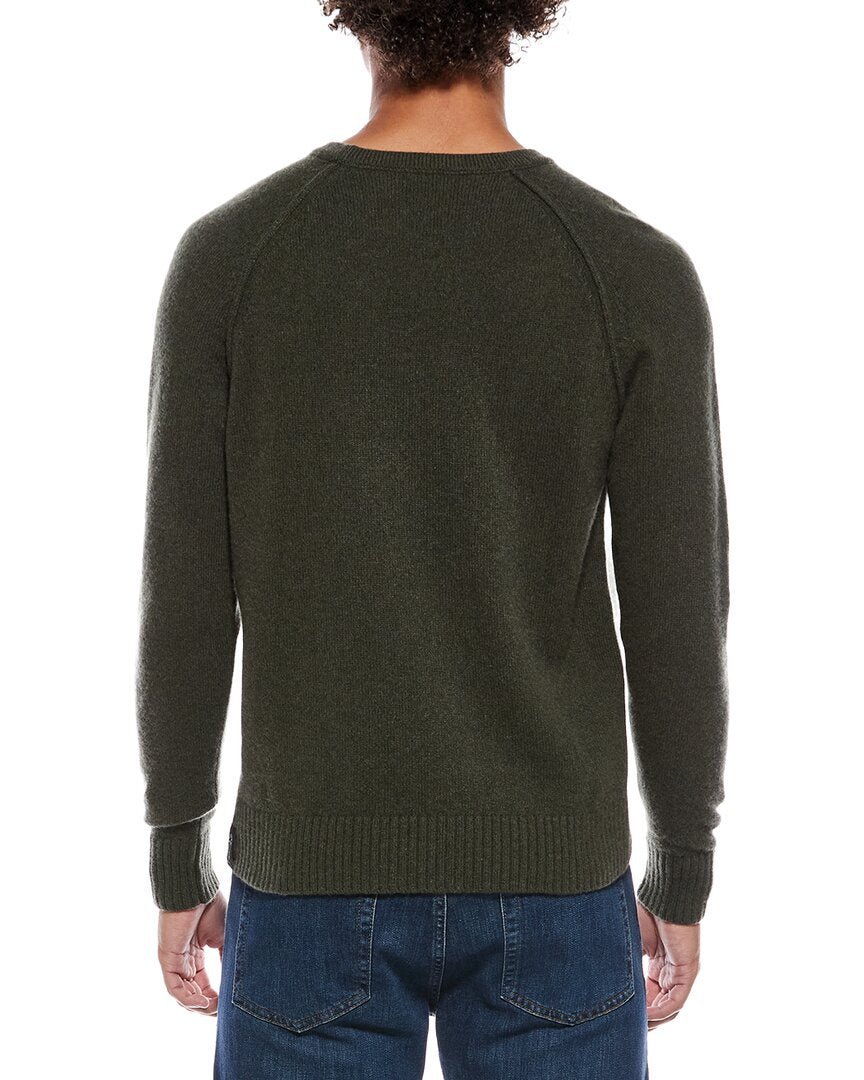 TODD SNYDER Todd Snyder Nomad Cashmere Crewneck Sweater