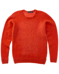 SLOWEAR Slowear Zanone Wool Crewneck Sweater