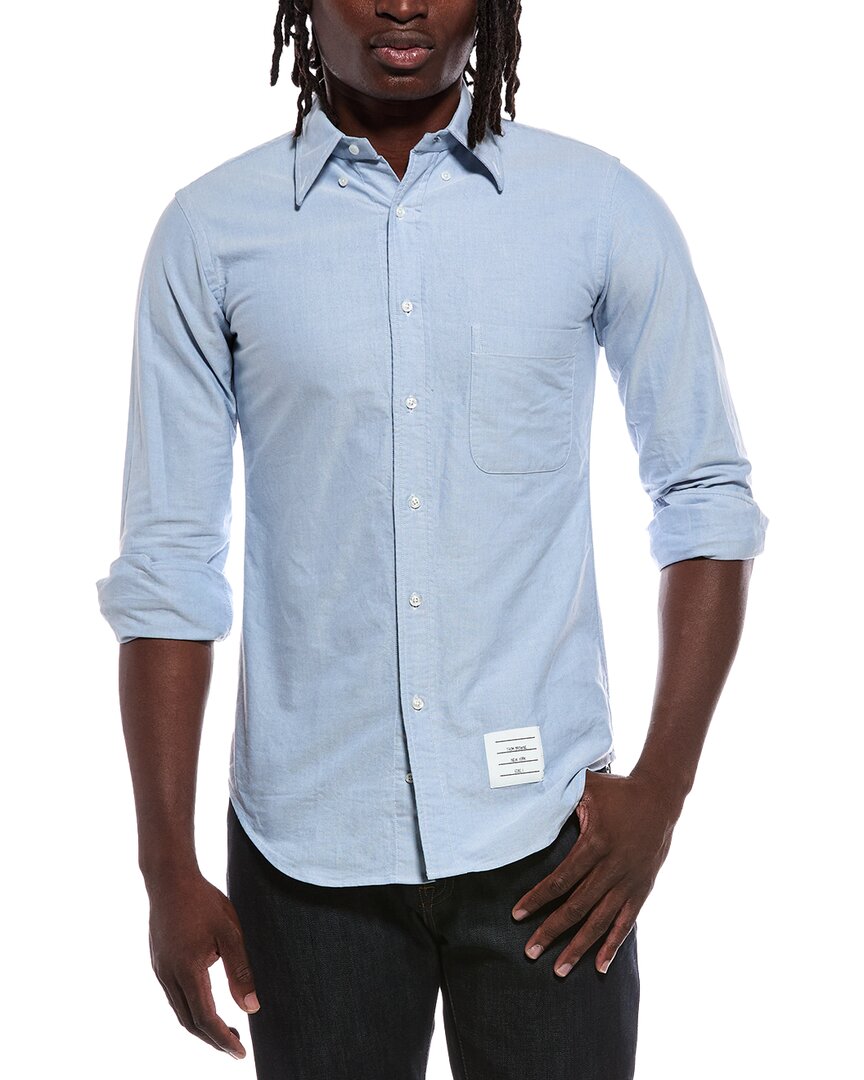Thom Browne Logo Shirt