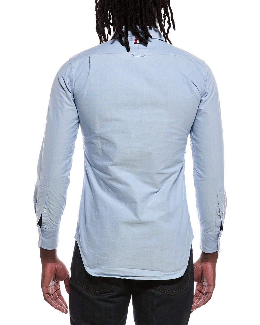 Thom Browne Logo Shirt