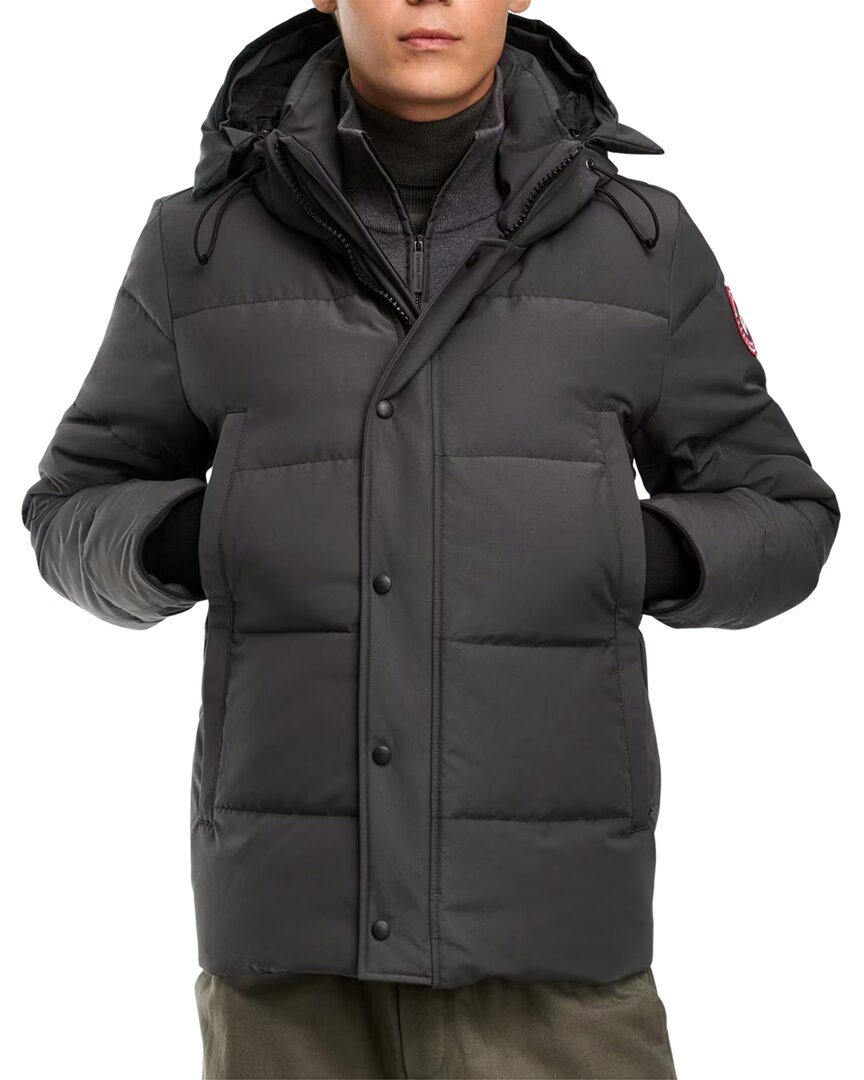 Canada Goose Canada Goose Wyndham Parka