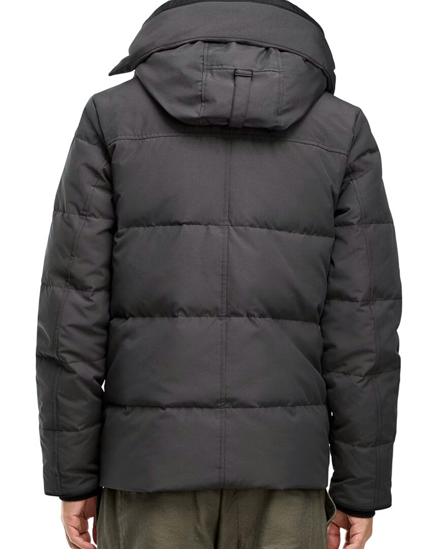 Canada Goose Canada Goose Wyndham Parka