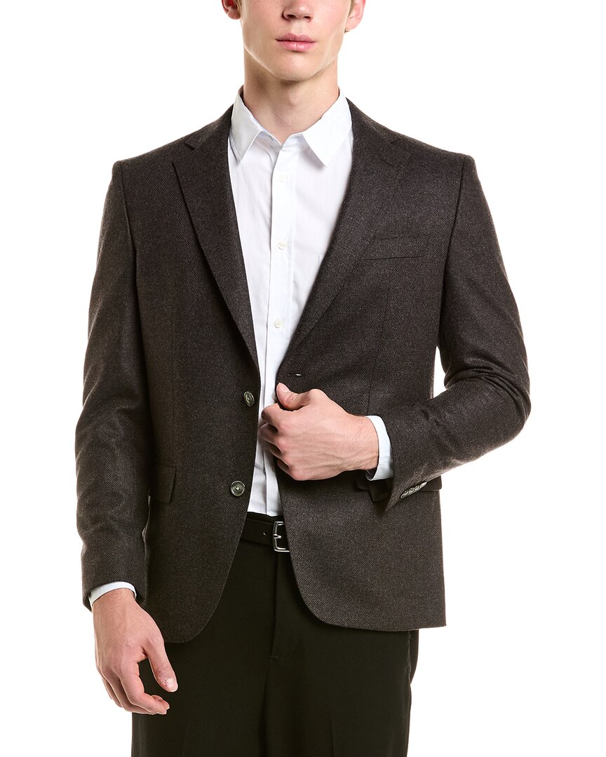 Hugo Boss H Hutson Wool & Cashmere-Blend Jacket