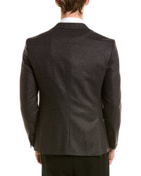 Hugo Boss H Hutson Wool & Cashmere-Blend Jacket