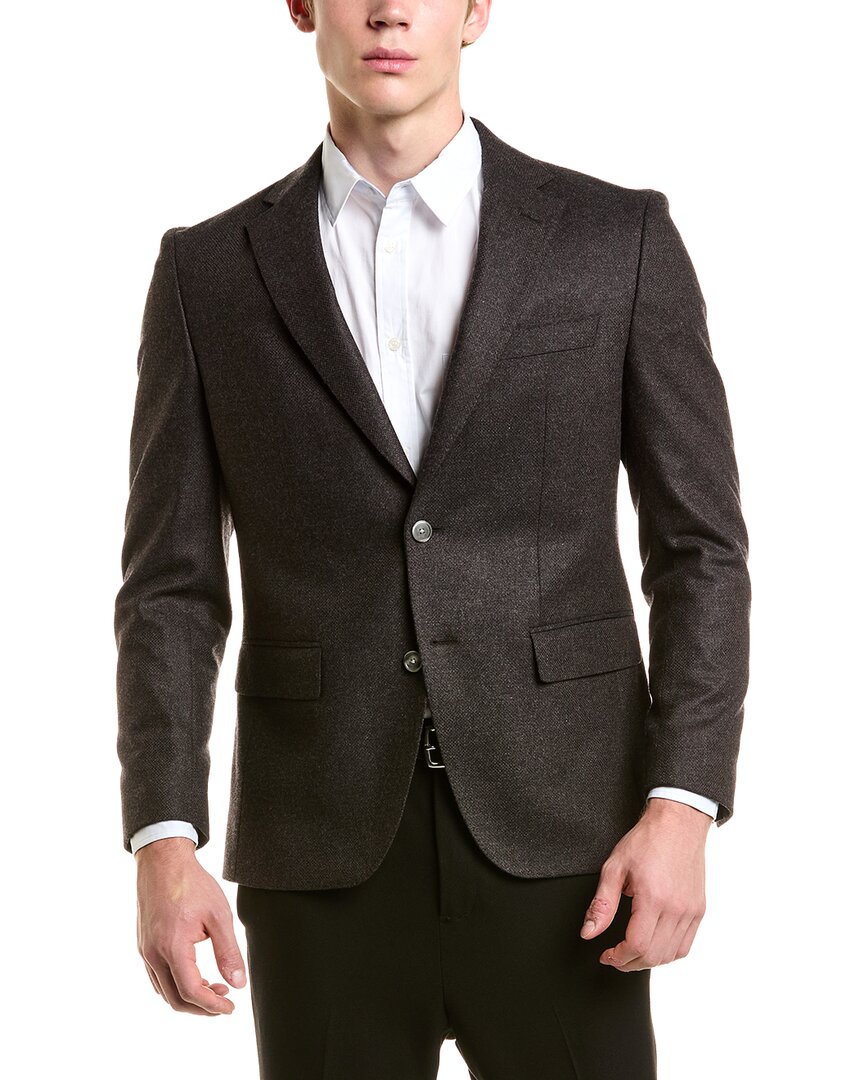 Hugo Boss H Hutson Wool & Cashmere-Blend Jacket