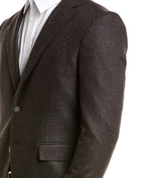 Hugo Boss H Hutson Wool & Cashmere-Blend Jacket