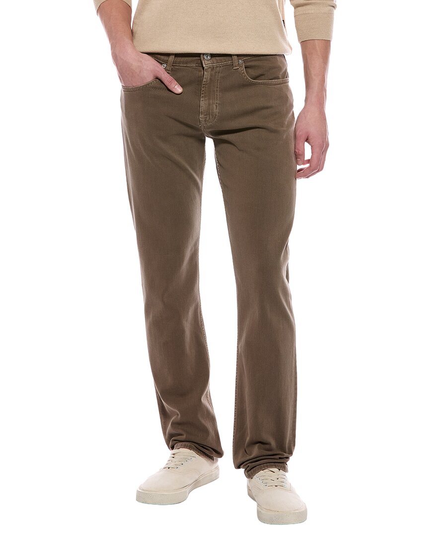7 For All Mankind 7 For All Mankind The Straight Left Hand Cub Jean