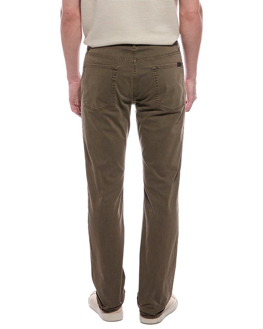 7 For All Mankind Luxe Performance Cub The Straight Jean