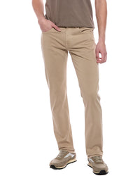 7 For All Mankind Luxe Performance Biscuit The Straight Jean