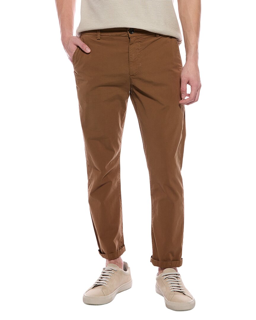 7 For All Mankind Adrien Camel Chino