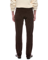 7 For All Mankind 7 For All Mankind Corduroy Coffee The Straight Jean