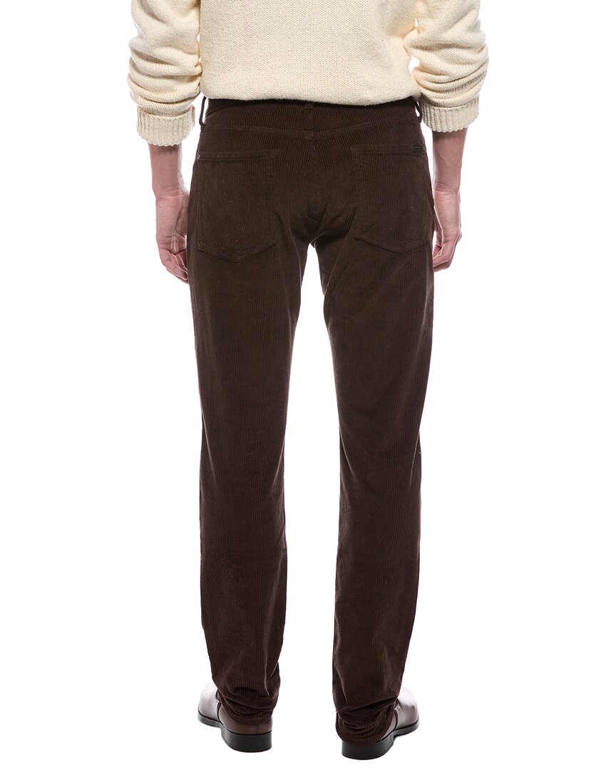 7 For All Mankind 7 For All Mankind Corduroy Coffee The Straight Jean