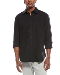 7 For All Mankind 7 For All Mankind Clean Front Shirt