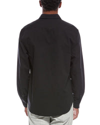 7 For All Mankind 7 For All Mankind Clean Front Shirt