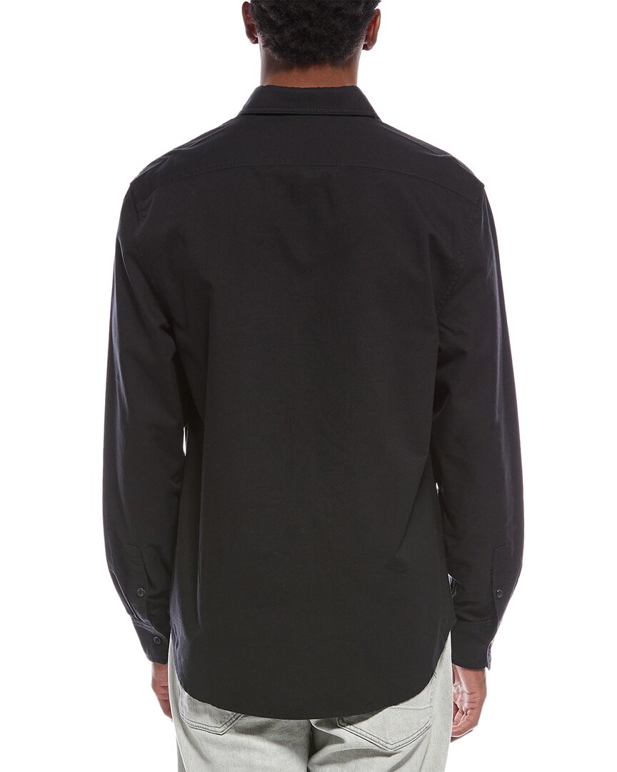 7 For All Mankind 7 For All Mankind Clean Front Shirt