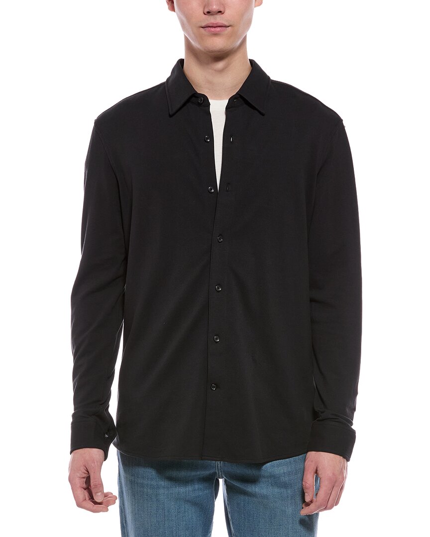7 For All Mankind 7 For All Mankind Piquet Shirt