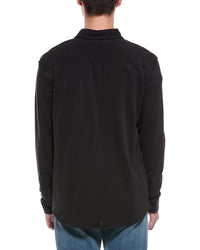 7 For All Mankind 7 For All Mankind Piquet Shirt