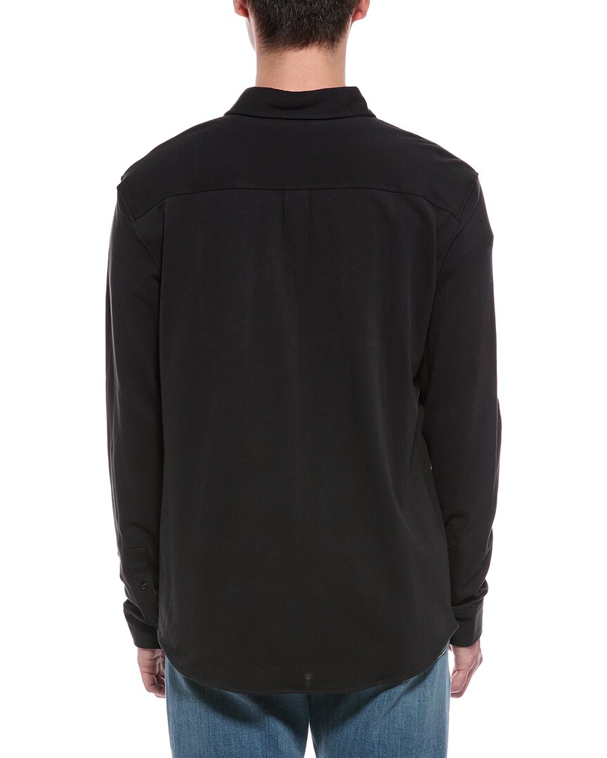 7 For All Mankind 7 For All Mankind Piquet Shirt
