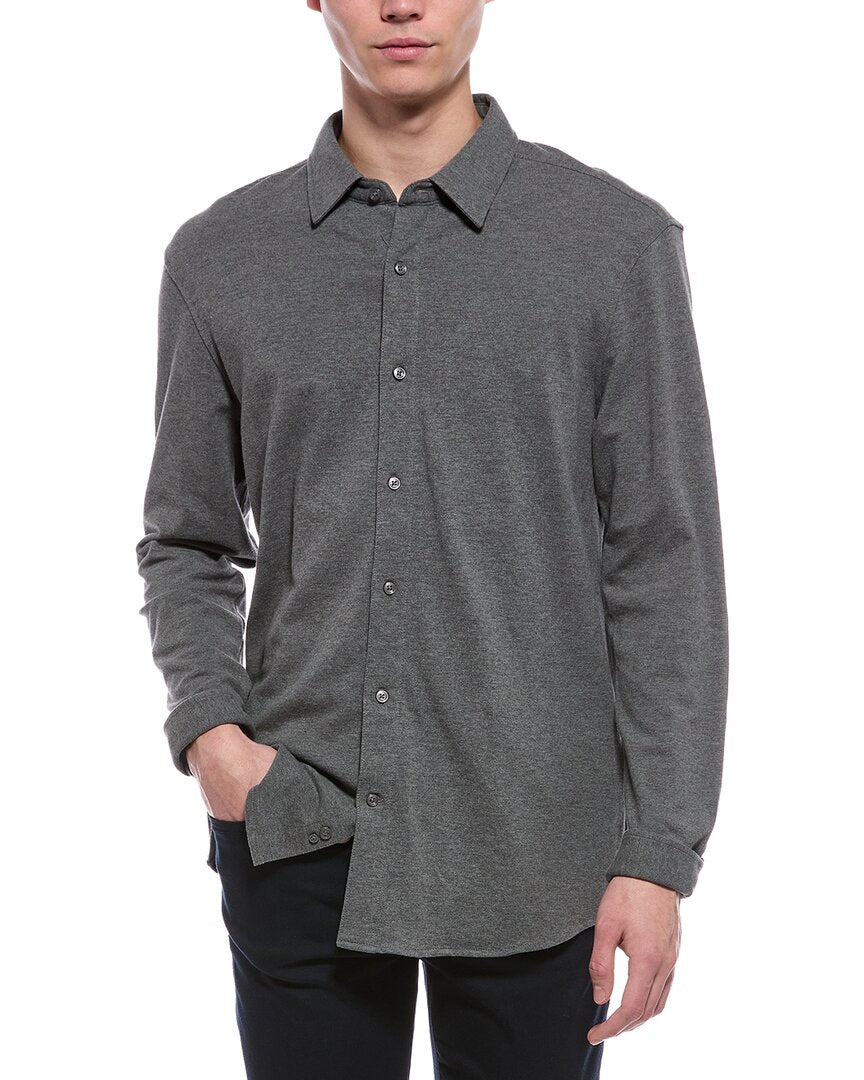 7 For All Mankind 7 For All Mankind Piquet Shirt