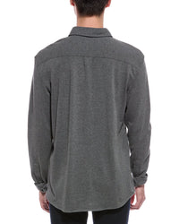 7 For All Mankind 7 For All Mankind Piquet Shirt