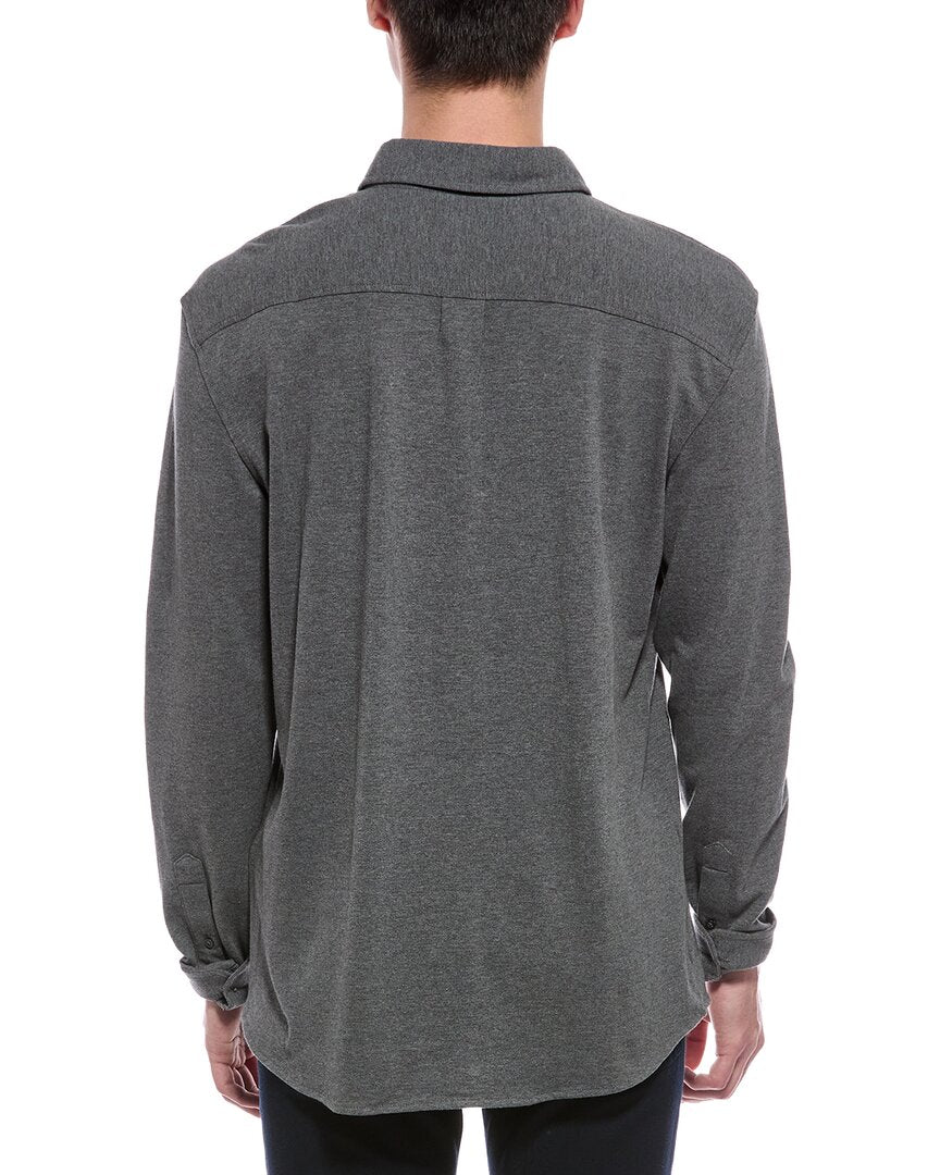 7 For All Mankind 7 For All Mankind Piquet Shirt
