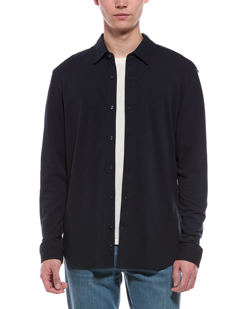 7 For All Mankind 7 For All Mankind Piquet Shirt