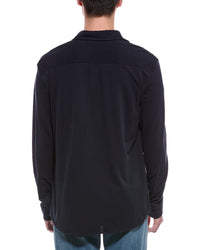 7 For All Mankind 7 For All Mankind Piquet Shirt