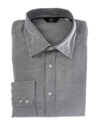 7 For All Mankind 7 For All Mankind Button-Up Cashmere-Blend Shirt