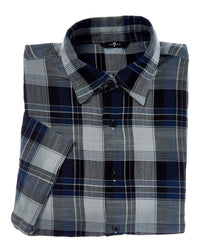 7 For All Mankind 7 For All Mankind Check Shirt