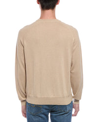 7 For All Mankind 7 For All Mankind Wool-Blend Crewneck Sweater