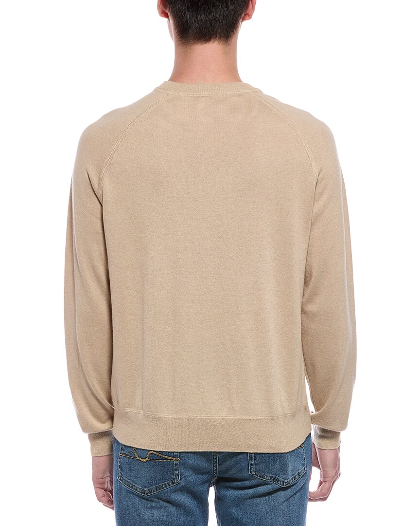 7 For All Mankind 7 For All Mankind Wool-Blend Crewneck Sweater