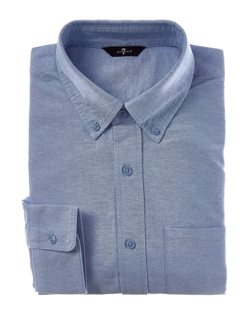 7 For All Mankind 7 For All Mankind Oxford Shirt