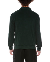 Isaia Isaia Silk-Blend Sweatshirt