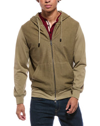 Isaia Isaia Silk-Blend Sweatshirt