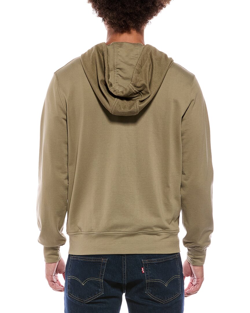 Isaia Isaia Silk-Blend Sweatshirt