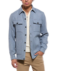 Isaia Isaia Cashmere Shirt