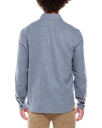 Isaia Isaia Cashmere Shirt