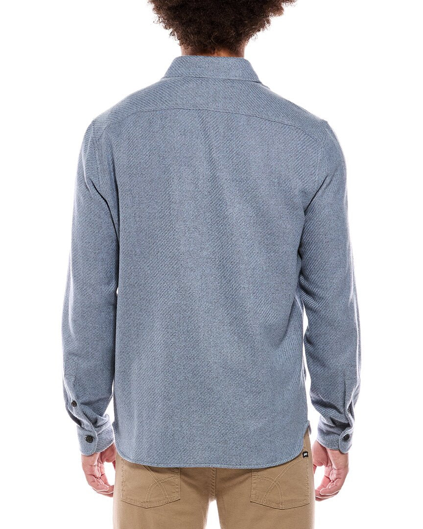 Isaia Isaia Cashmere Shirt