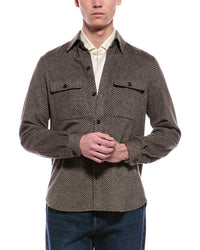 Isaia Isaia Cashmere Shirt
