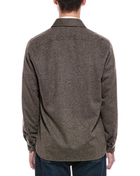 Isaia Isaia Cashmere Shirt