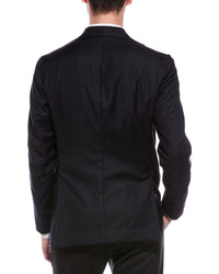 Isaia Isaia Wool & Cashmere-Blend Blazer